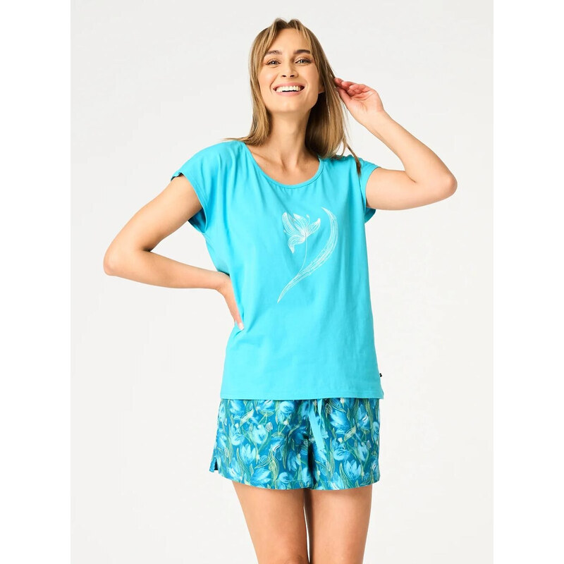 Key Pyžamo Klíč LNS 832 A26 kr/r S-XL