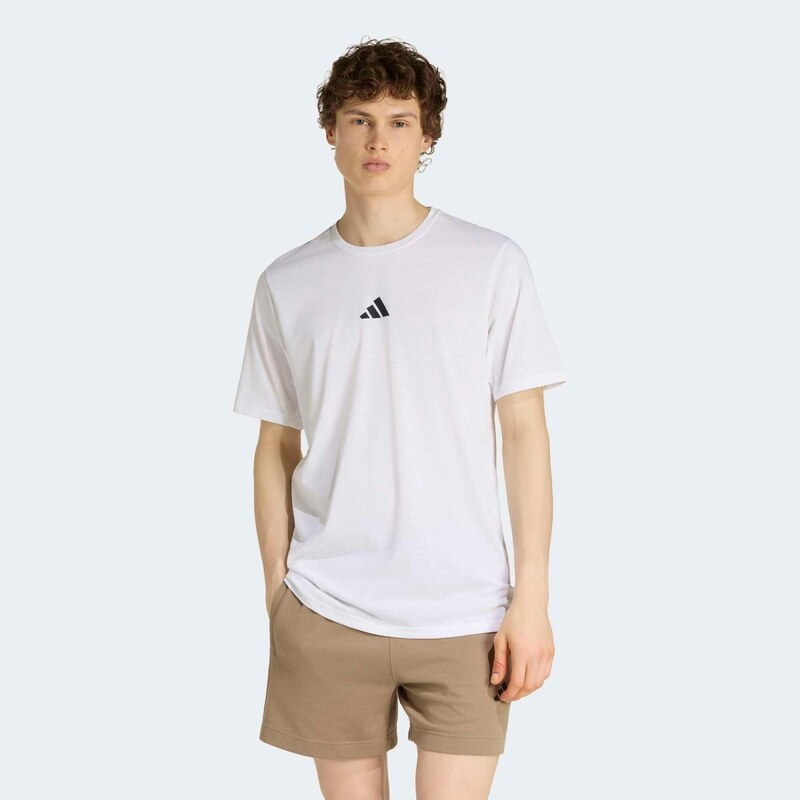ADIDAS Pánské prodyšné tričko
