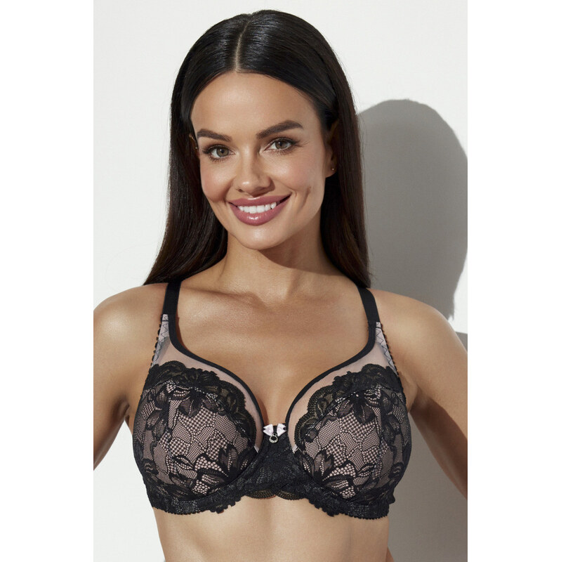 Ava Podprsenka AV 2297 BLACK