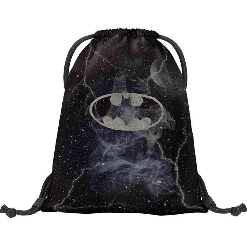 Baagl Batman Storm sáček, černá One Size