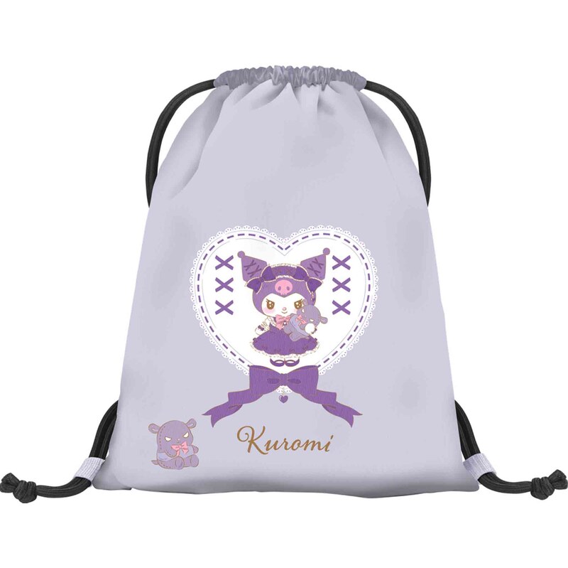 Baagl Kuromi Sweet One sáček, fialová One Size