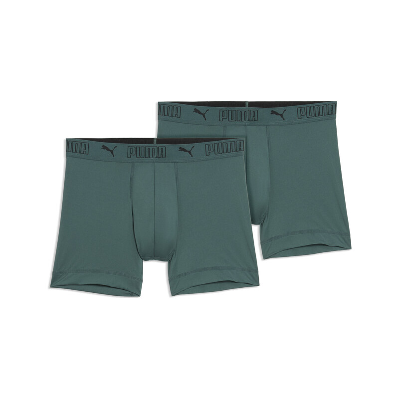 PUMA Sport Microfiber Boxers (2-Pack) Men