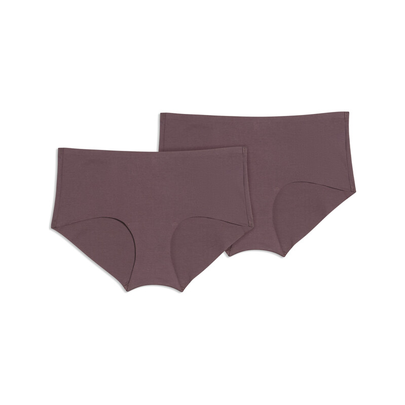 PUMA Womens Mini Shorts (2-Pack)