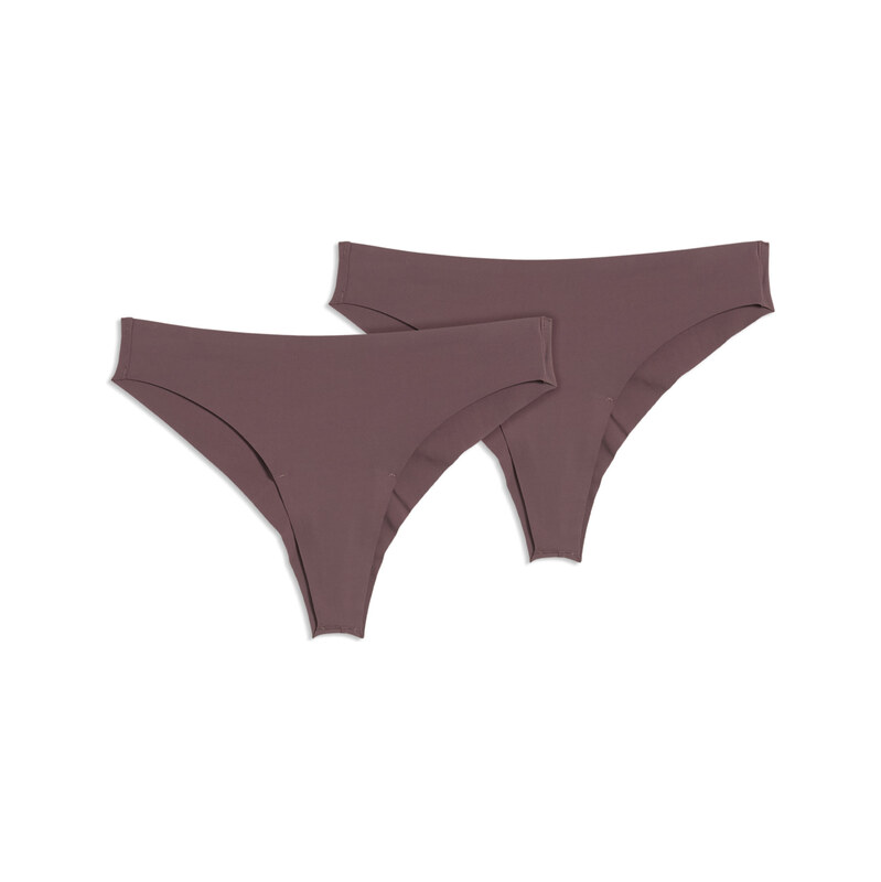 PUMA Womens Brazilian Briefs (2-Pack)