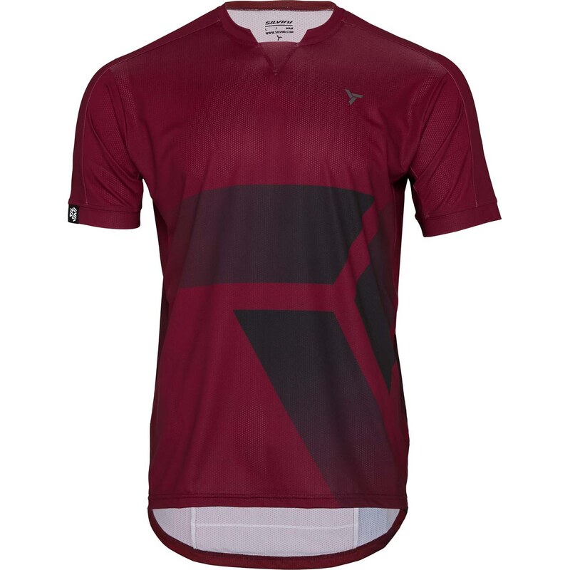 Pánský dres SILVINI Gallo červený