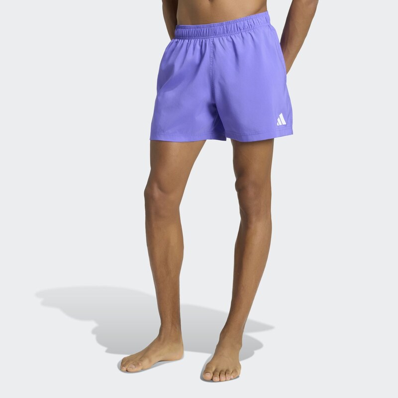 adidas Performance adidas SWIM ESS SHORT 5IN PURPUR