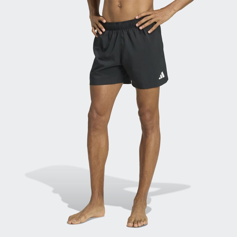 adidas Performance adidas SWIM ESS SHORT 5IN BLACK