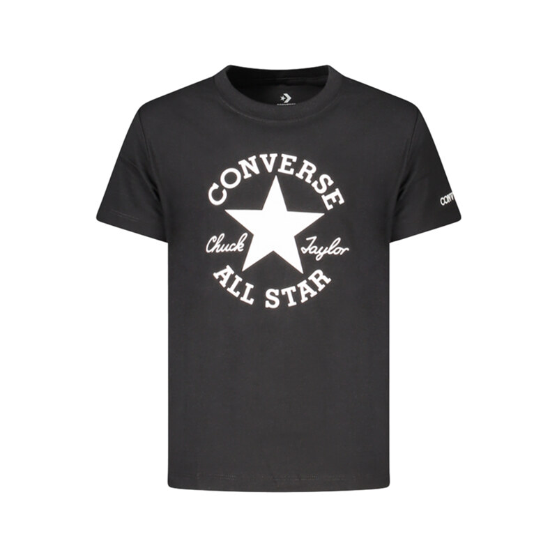 Dětské triko Converse černé