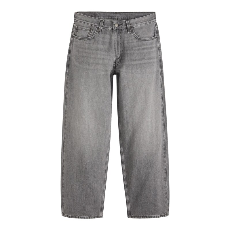 LEVIS  Džíny 578 tmavě šedá