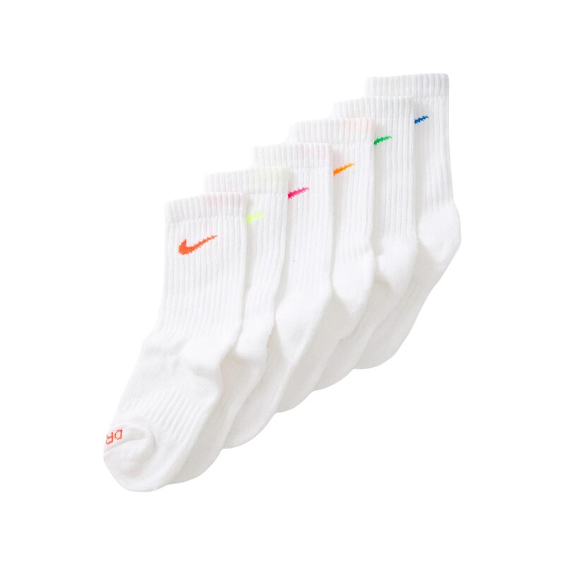Nike Sportswear Ponožky bílá
