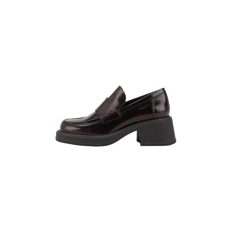 VAGABOND SHOEMAKERS Lodičky DORAH burgundská červeň