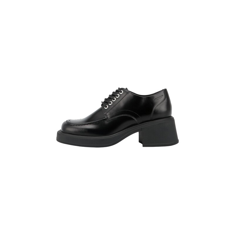 VAGABOND SHOEMAKERS Šněrovací boty DORAH černá