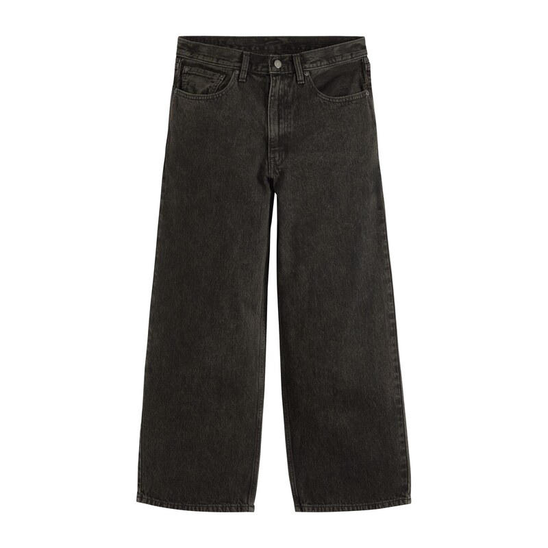 LEVIS  Džíny EXTRA BAGGY černá džínovina