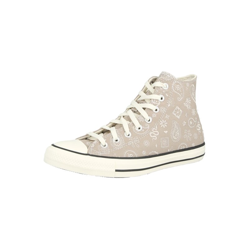 CONVERSE Kotníkové tenisky CTAS krémová / písková