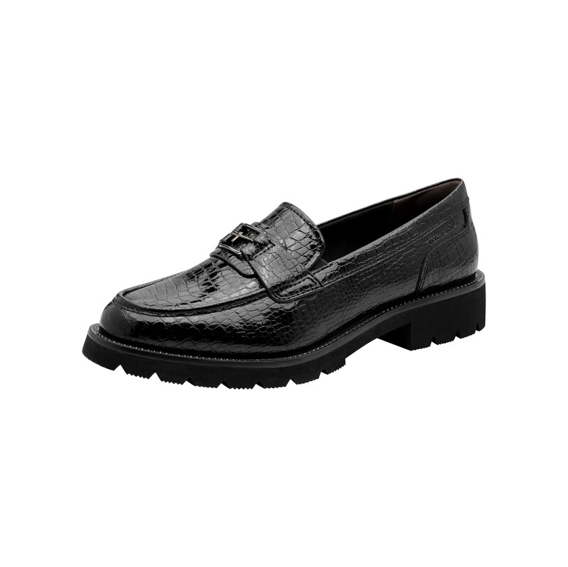 Tamaris Slipper černá