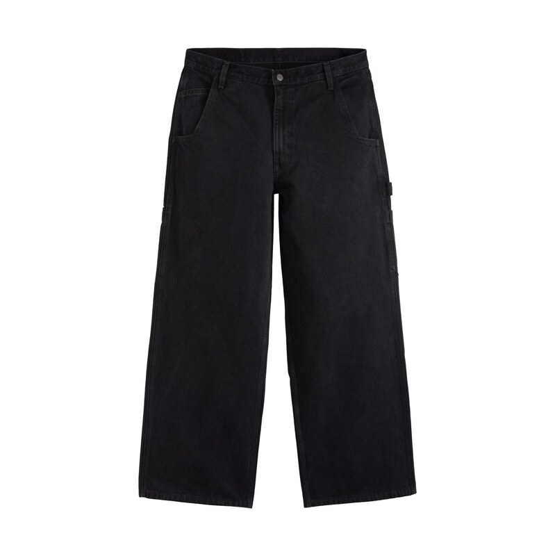 LEVIS  Džíny EXTRA BAGGY UTILITY černá