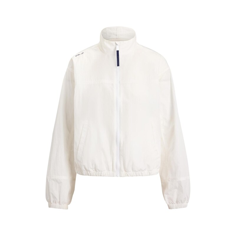 Polo Ralph Lauren Přechodná bunda bílá