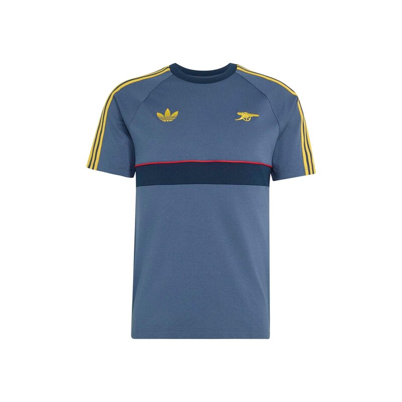 ADIDAS PERFORMANCE Funkční tričko AFC OG námořnická modř /