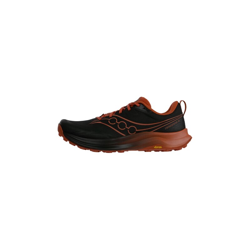 saucony Běžecká obuv PEREGRINE 16 humrová / černá