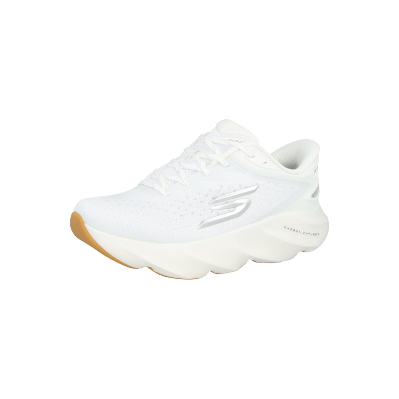 SKECHERS Tenisky bílá