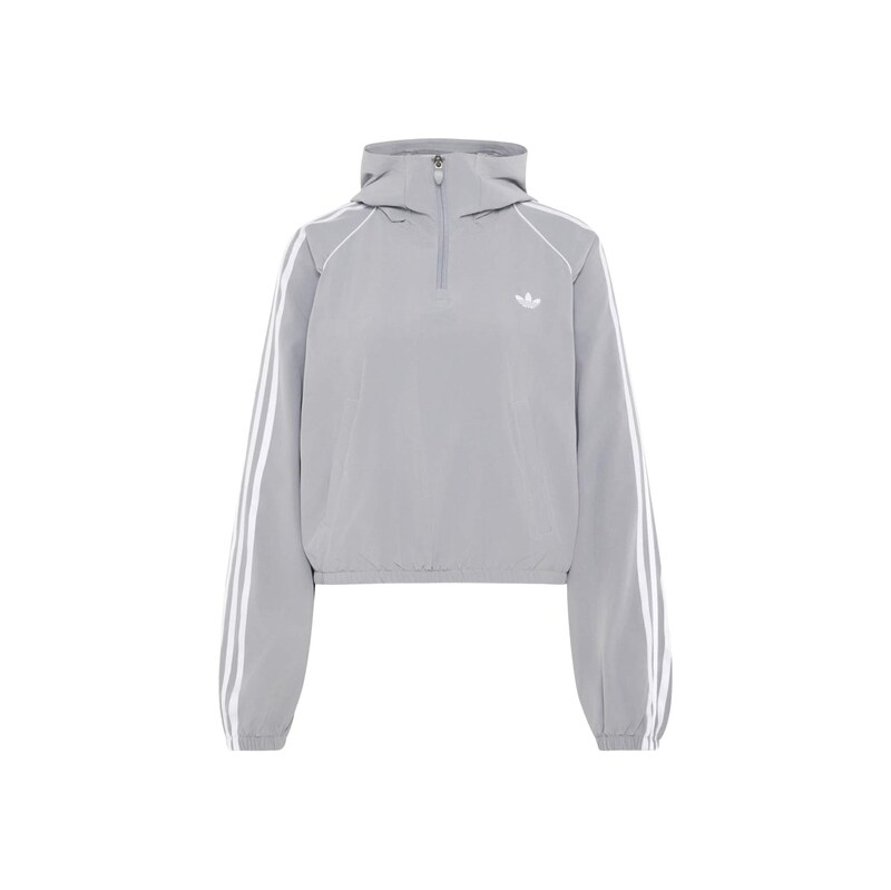 ADIDAS PERFORMANCE Sportovní mikina OG SP kámen / bílá