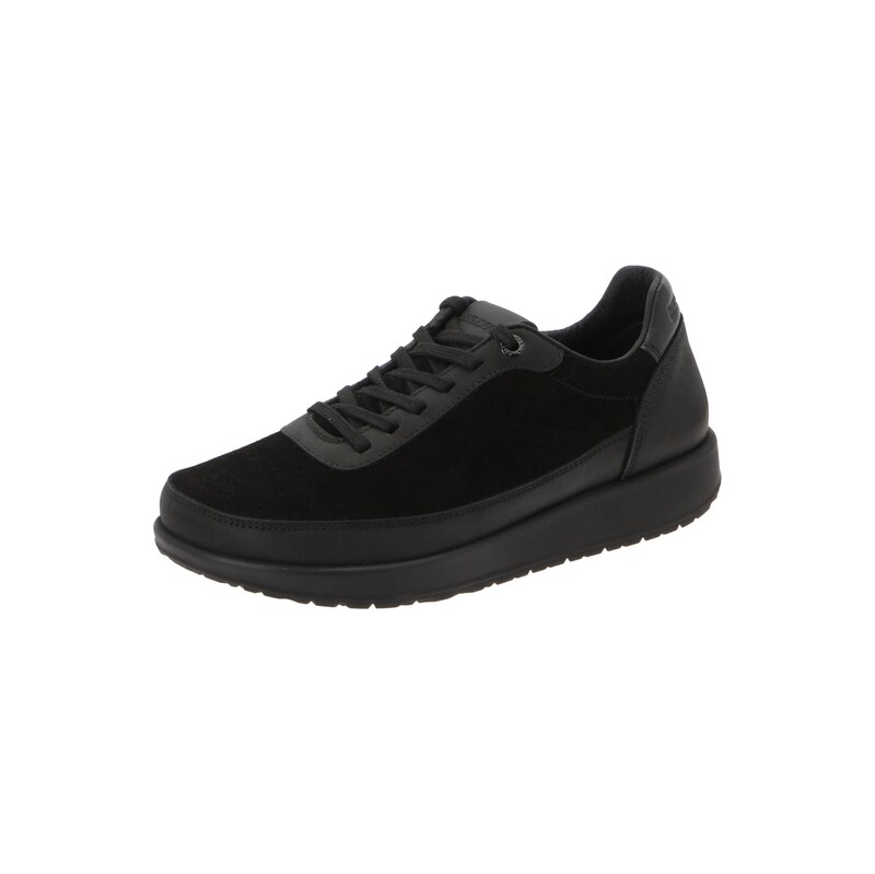 BIRKENSTOCK Tenisky Honnef City černá
