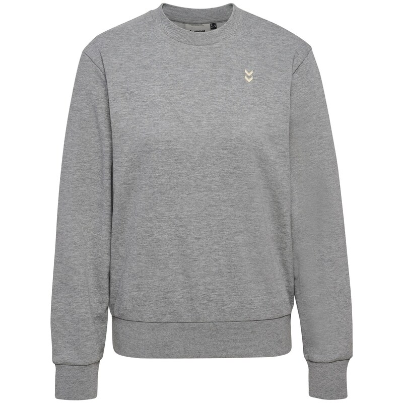 Hummel Sportovní mikina Pulse šedá