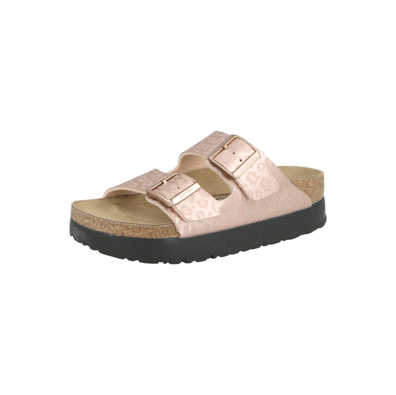 BIRKENSTOCK Pantofle Arizona starorůžová