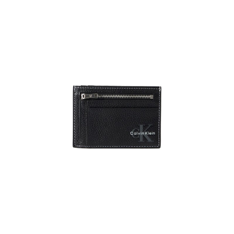 Calvin Klein Pouzdro BOLD tmavě šedá / černá / bílá