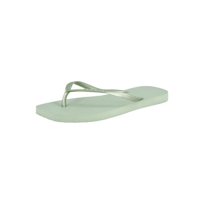 HAVAIANAS Žabky SLIM SQUARE mátová