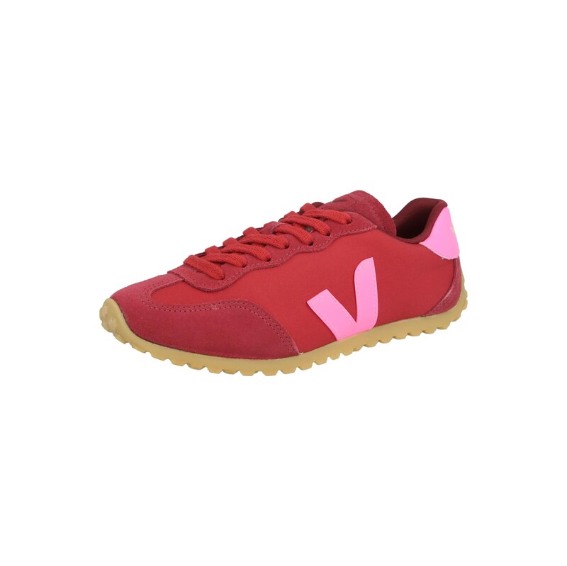 Veja Tenisky pink / červená