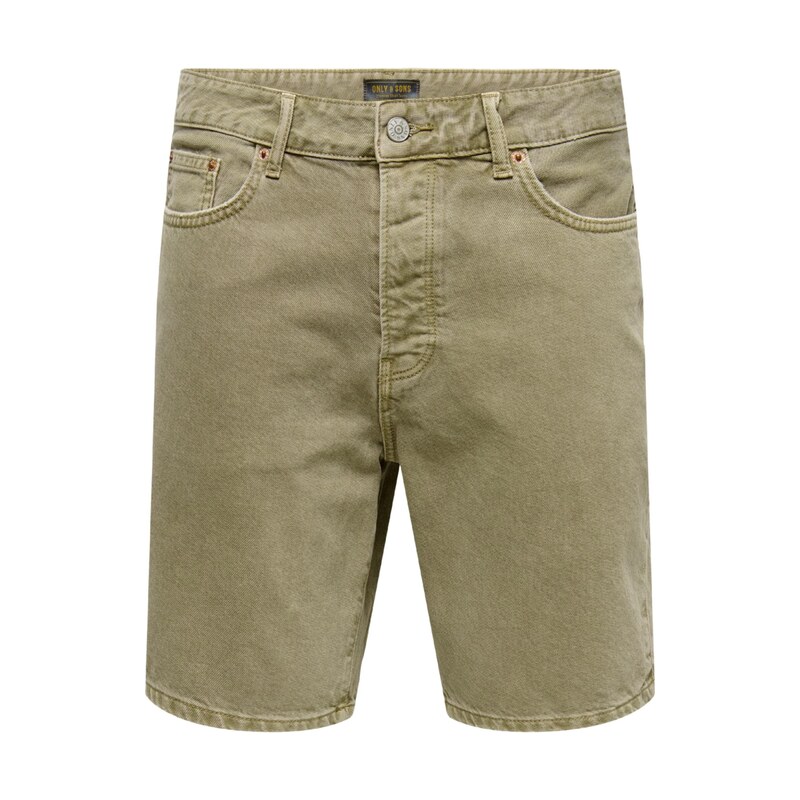 Only & Sons Džíny ONSEdge khaki