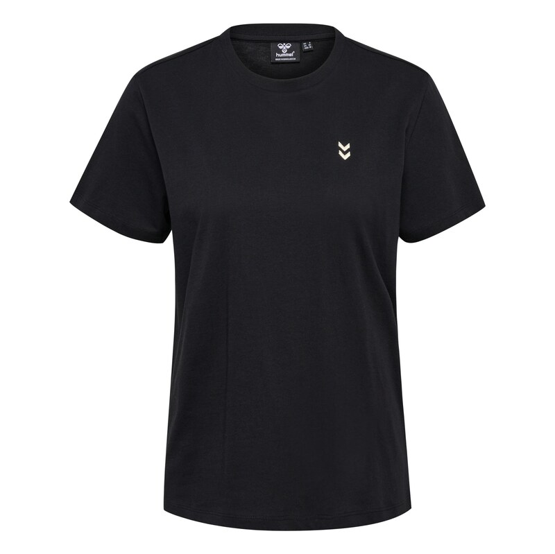 Hummel Funkční tričko Pulse černá / bílá