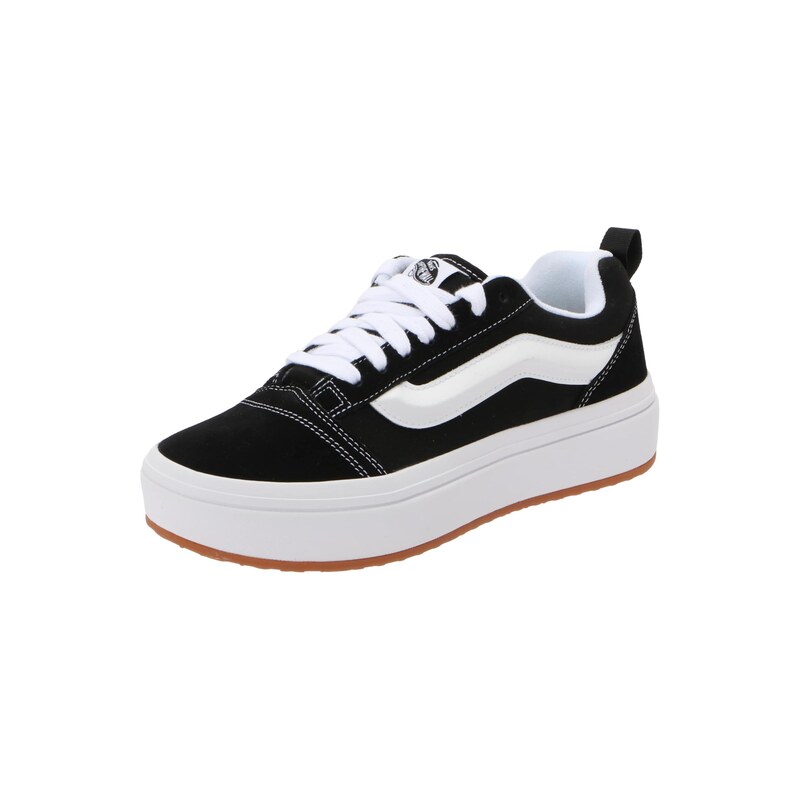 VANS Tenisky KNU SKOOL STACKLITE SPOTTED černá / bílá