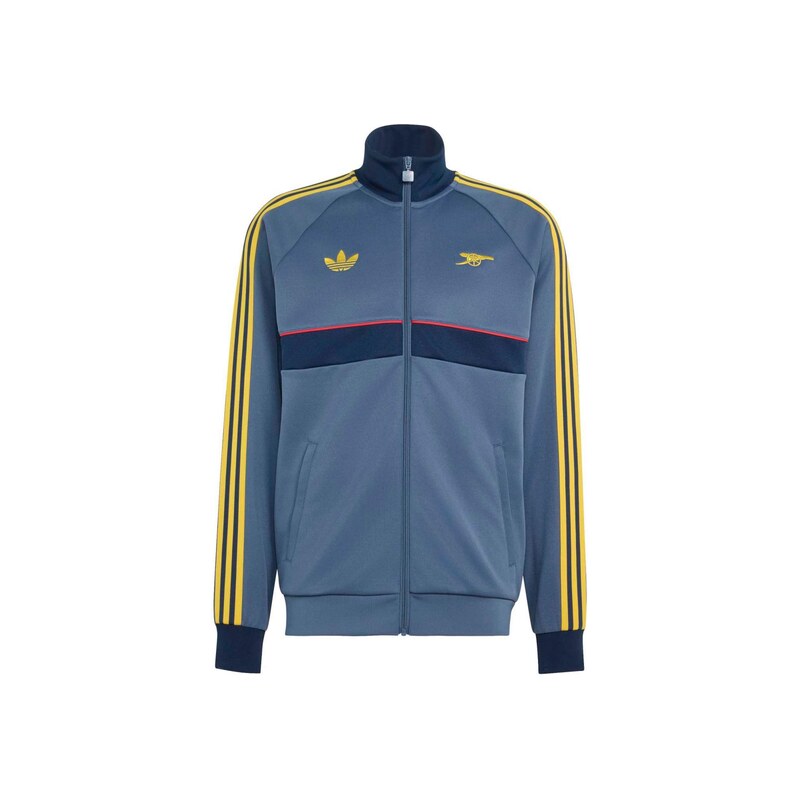 ADIDAS PERFORMANCE Sportovní mikina AFC OG námořnická modř /