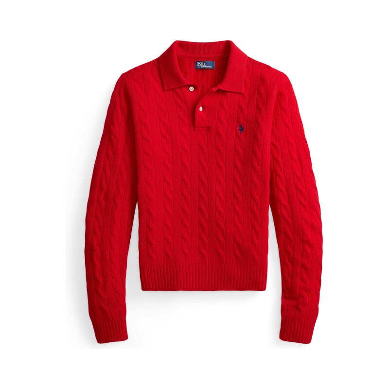 Polo Ralph Lauren Svetr červená