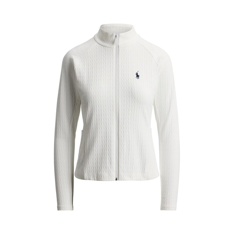 Polo Ralph Lauren Kardigan bílá