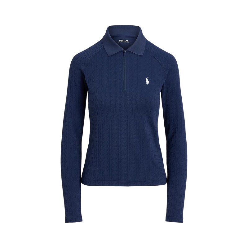 Polo Ralph Lauren Svetr námořnická modř