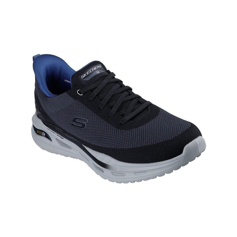 SKECHERS Sportovní boty Arch Fit Orvan - Kin modrá