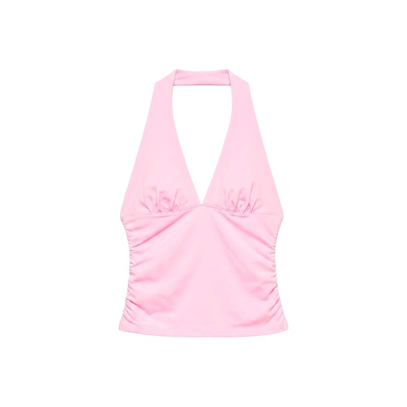 Pull&Bear Top růžová