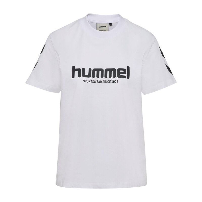 Hummel Funkční tričko LEGACY 2.0 černá / bílá
