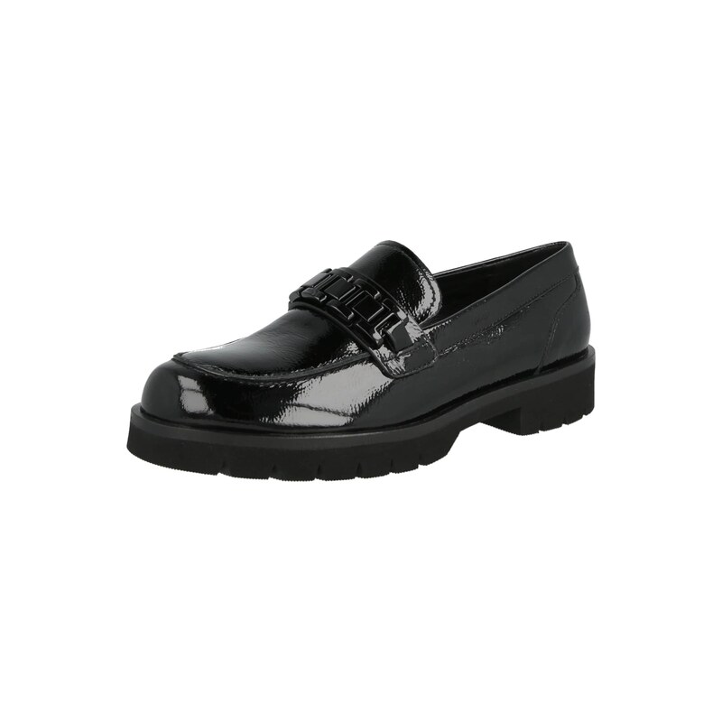 Högl Slipper MATT černá