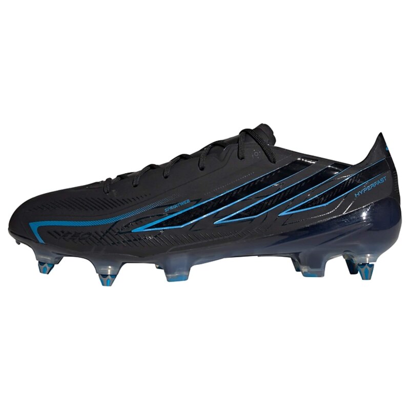 ADIDAS PERFORMANCE Kopačky F50 Hyperfast Elite modrá / černá