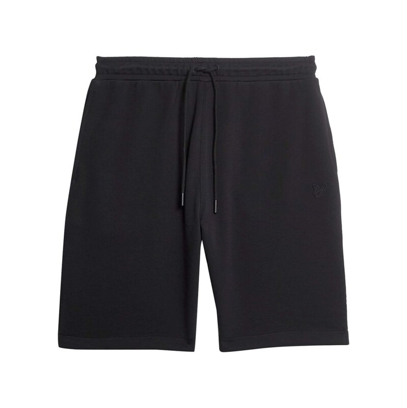 Lyle & Scott Kalhoty černá