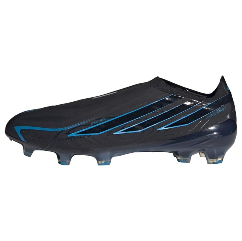 ADIDAS PERFORMANCE Kopačky F50 Hyperfast Elite azurová / černá