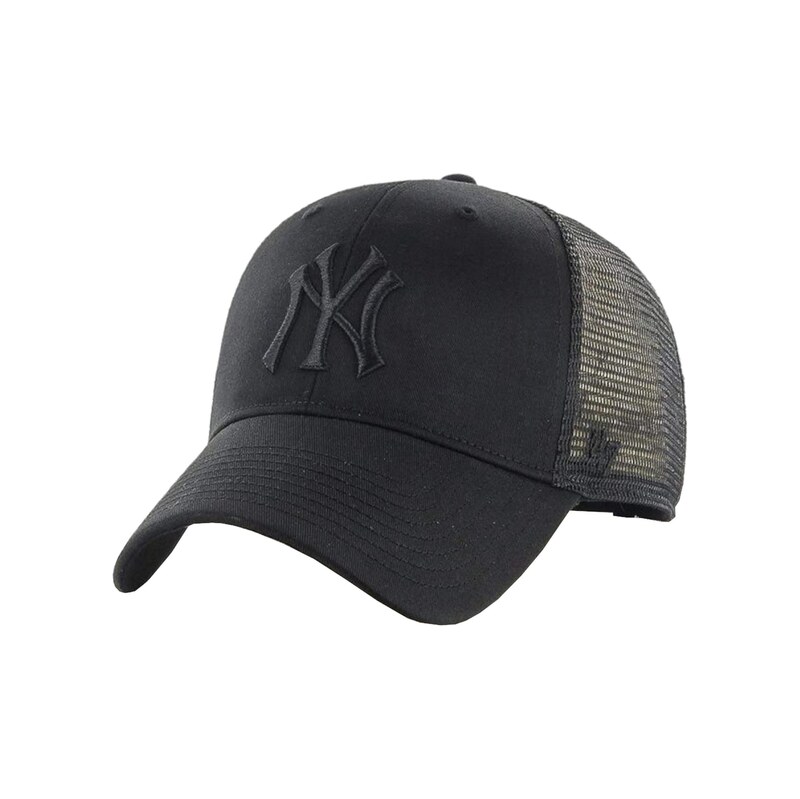 47 Kšiltovka MLB New York Yankees Branson antracitová