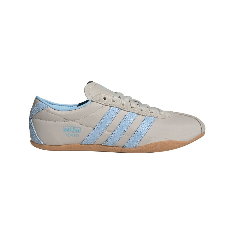 ADIDAS ORIGINALS Tenisky Tokyo starobéžová / světlemodrá