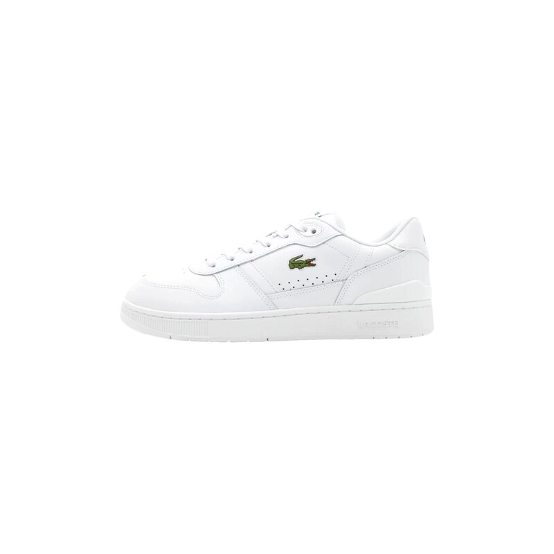 LACOSTE Tenisky T-Clip Set bílá