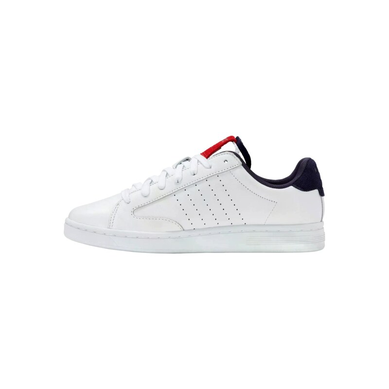 K-SWISS Tenisky Lozan Klub LTH černá / bílá