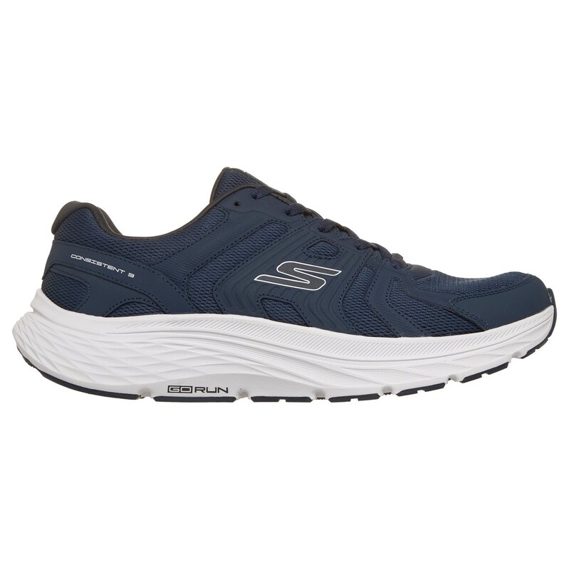 Skechers Muži GO RUN Consistent 3 - Core Track Teniska v Tmave
